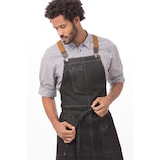 thumbnail of Berkeley Bib Delantal BLK