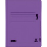 thumbnail of BRUNNEN Papp-Schnellhefter FACT! violett 102010468