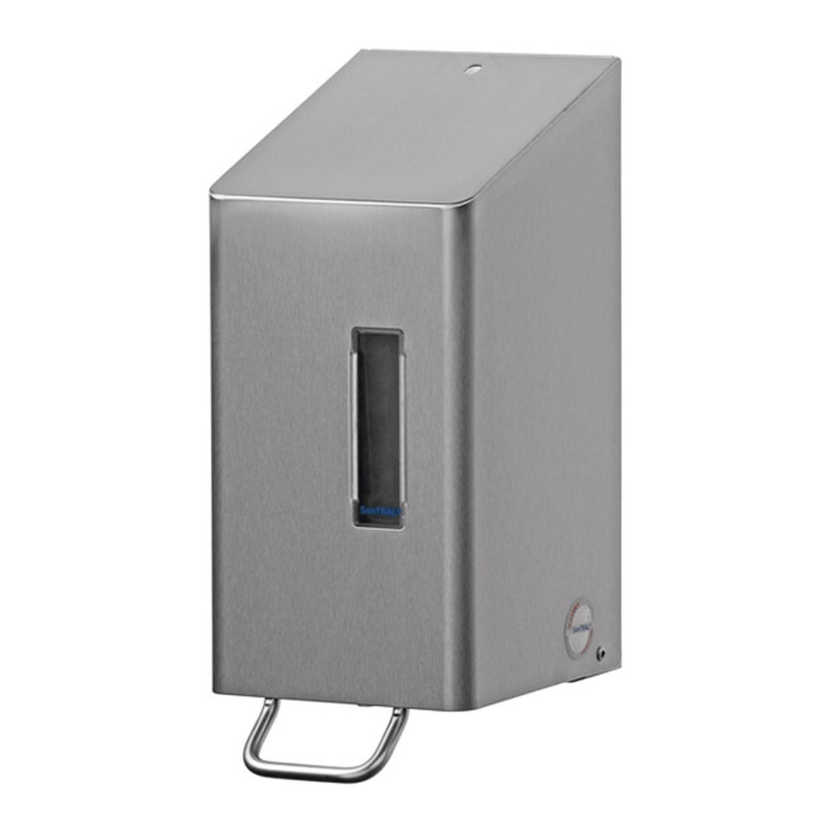 SanTRAL Werkstattseifenspender - 3000 ml - Edelstahl - Seifenspender