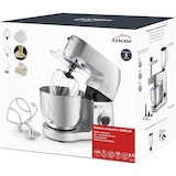 thumbnail of Lacor batidora-amasadora eléctrica multifunción COMPLET con bol 6L 1500W