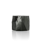 thumbnail of Bazar Bizar Kandelaar van glas 9.5x10x9 cm rookglas