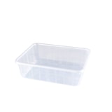 thumbnail of METRO PROFESSIONAL Boîte fraîcheur, polypropylène, 1.1 L, avec couvercle, 25 unités