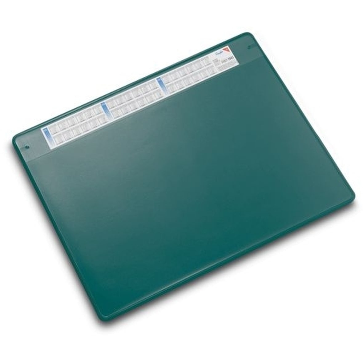 Schreibunterlage Durella Soft 50x65 cm grün