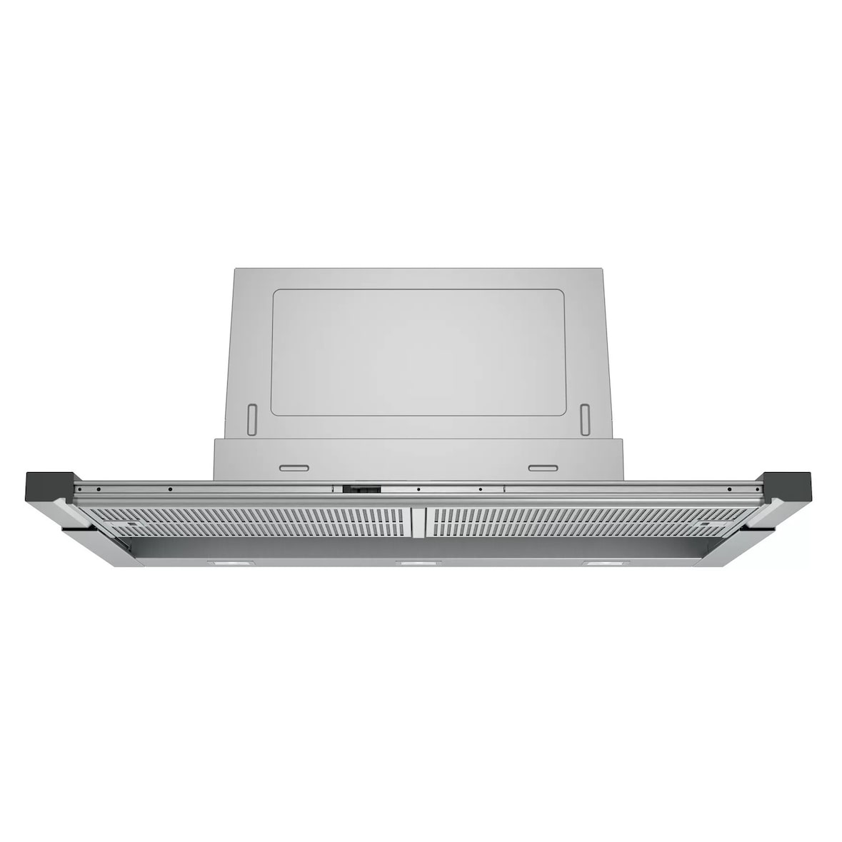 Siemens iQ500 LI97RA561 Dunstabzugshaube Halb eingebaut (Pullout) Edelstahl 395 m³/h B