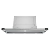 thumbnail of Siemens iQ500 LI97RA561 Dunstabzugshaube Halb eingebaut (Pullout) Edelstahl 395 m³/h B