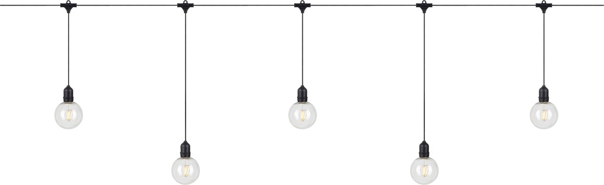 Garden 24 Partylichterketten Deco Extra 4 m