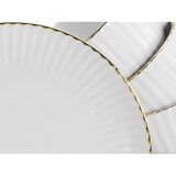 thumbnail of CreaTable Allegra Goldband Kaffeeservice 18-tlg Steinzeug