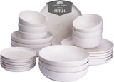 thumbnail of Costa Nova Vermont Serviesset 6-perrsoons 24-delig Wit