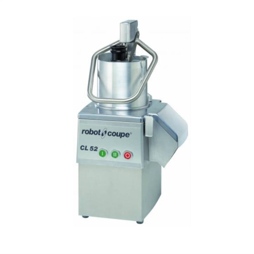 Groentesnijder Robot Coupe CL 52 - 2 Snelheden - 400 V - Tot 300 Kg/h