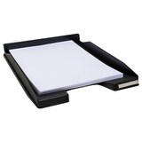 thumbnail of Exacompta 11414D 10x COMBO MINI brievenbak, Ecoblack, zwart