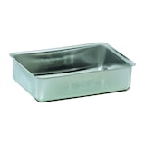 thumbnail of Bac inox profond boucherie 30 x 21 cm H 8 cm - 3,5 L Stellinox