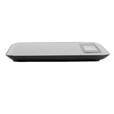 thumbnail of Little Balance balance de cuisine électronique, 5 kg / 1 g, Plateau en verre trempé, Extra-plate, Inox, 8169 Slim