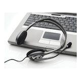 thumbnail of Auricular+Mic Logitech Headset H111