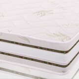 thumbnail of Materasso Singolo 90x190, alto 22 cm Sfoderabile - Memory Foam, Rivestimento Aloe Vera, Traspirante | Top H22