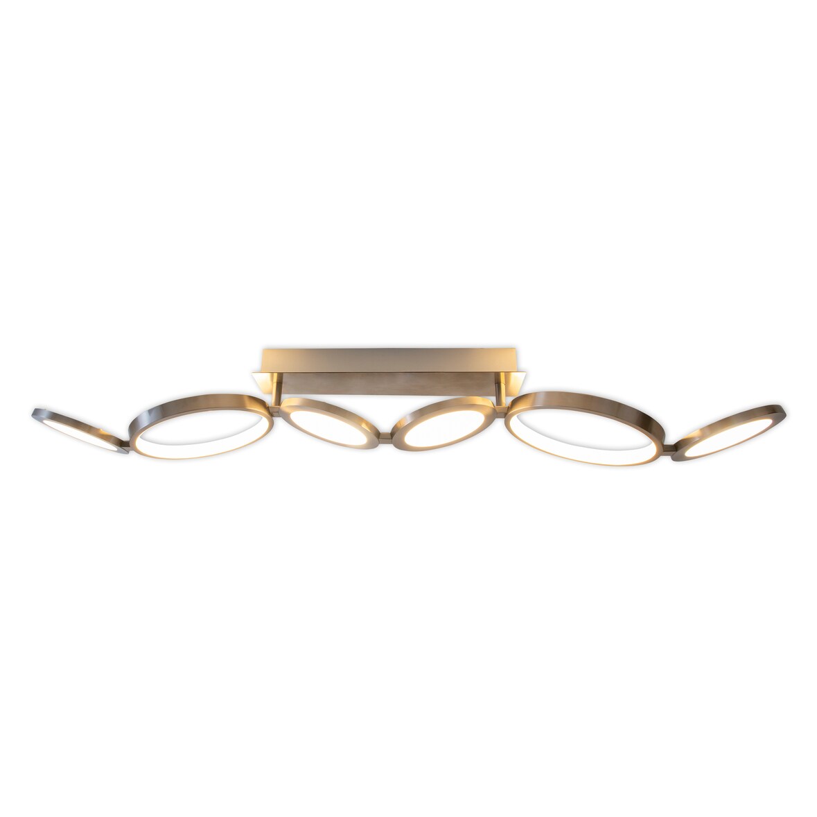 Näve LED Deckenleuchte "Stelari" l: 100cm