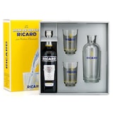 thumbnail of Pastis de Marseille Pernod Ricard Ricard - Coffret Edition Speciale Lehanneur - 45° 70 cl