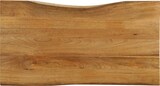 thumbnail of vidaXL Tischplatte mit Baumkante 110x60x3,8 cm Massivholz Mango
