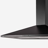 thumbnail of UniversalBlue EVEREST 6090B Campana Piramidal Negra 90cm Clase C