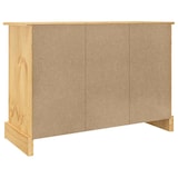 thumbnail of vidaXL Sideboard Corona 112x44x78 cm Massivholz Mexikanische Kiefer