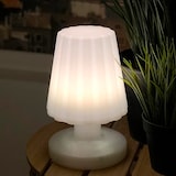 thumbnail of Lumisky LADY MINI Tischlampen H22CM Polyethylen Weiss