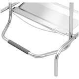 thumbnail of Poubelle ciseau inox avec pédale 110 Litres PREMIUM / GOLDINOX