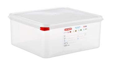 Hermetico Gastronorm GN2/3 150mm 13,5 l