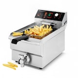 thumbnail of Friteuse professionnelle 10L, 3 kW, idéale CHR, cantines, métiers de bouche - EquipementPro