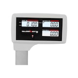 thumbnail of Steinberg Systems Kontrollwaage - 30 kg / 5 g - 31 x 21 cm - 6 LCD-Hochanzeige