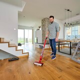 thumbnail of Einhell Akku Hartbodenreiniger CLEANEXXO 18 V + 2,5Ah Akku Starterkit