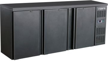 Saro Barkühler mit 3 Türen, Modell BC 3100
