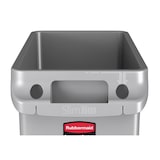 thumbnail of Gastronoble Rubbermaid Cubo de basura Slim Jim 60L
