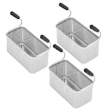 thumbnail of Royal Catering Cuocipasta elettrico - 9 kW - 400 V - 40 x 73 cm - Serie Pro 730 -