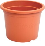 thumbnail of Prosperplast - 3,5 l Kunststoff Blumentopf – 23 x 23 x 17,4 cm in Terrakottafarbe