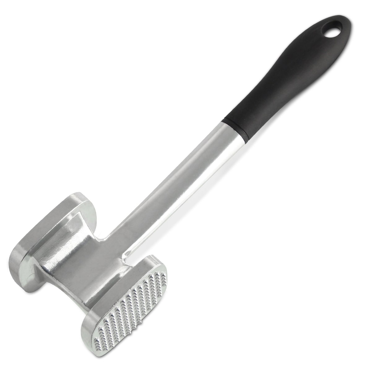 Fackelmann Basic 28cm aluminium vleesvermalser