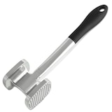 thumbnail of Fackelmann Basic 28cm aluminium vleesvermalser