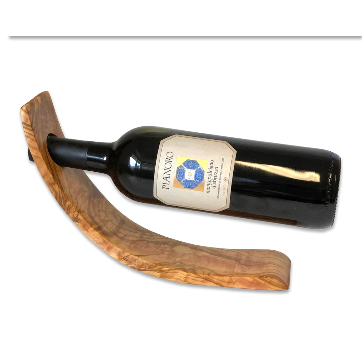 Weinflaschenhalter Mond