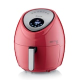 thumbnail of Ariete Airy Fryer XXL Rosso 
Friggitrice ad aria da 7 litri, frigge senza odori, con un solo cucchiaio di olio fino a 2,5 kg di patatine fritte.