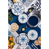 thumbnail of Excelsa Geschirrset 18-Teiliges Vietri Porzellan Bunt