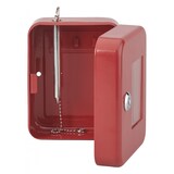 thumbnail of Boite à clé de secours murale - 2 clés - 152 x 118 x 80 mm