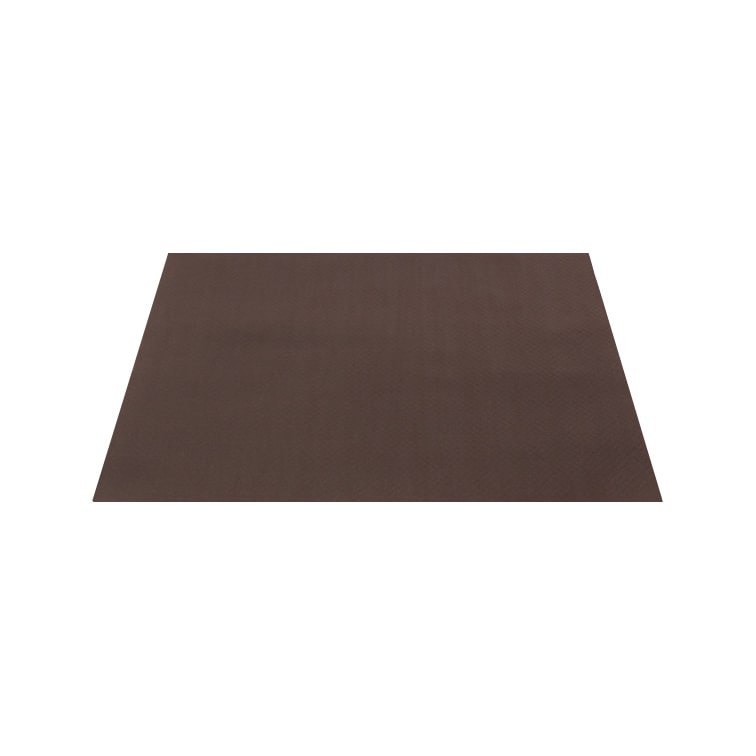 MONOUSO - Tovaglietta di Carta Marrone 30x40cm 40g/m² (500 Pezzi)