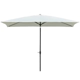 thumbnail of Ombrellone da Giardino 2x3m in Alluminio e Poliestere Beige