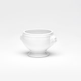 thumbnail of Van Well Terrine met leeuwenkop 450 ml, doos van 6 - Stijlvolle soepkommen voor elegant serveren