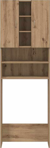 thumbnail of vidaXL Waschmaschinenschrank Artisan-Eiche 64x25,5x190 cm