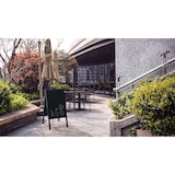 thumbnail of ALLboards Kundenstopper mit lackiertem schwarz Rahmen 118x61cm, Wasserfest, Werbeständer