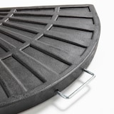 thumbnail of Dalle de parasol lestée 14 kg - Oviala
