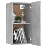 thumbnail of Helloshop26 - Conjunto de muebles de 4 piezas que incluye armario aparador mueble de TV televisión para salón dormitorio salón 02_0024705