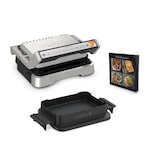 thumbnail of Tefal OptiGrill 4in1 GC774D Kontaktgrill – Automatische Grillergebnisse & vielseitige Funktionen