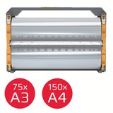 thumbnail of Cartouche rechargeable Foton 30 avec film de plastification 125 microns brillant