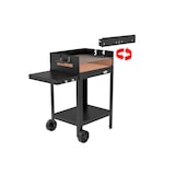 thumbnail of IMOR® Barbacoa   para Carbón y Madera Mod. MENORCA V20