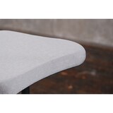 thumbnail of KAWOLA silla de oficina TINTO silla de escritorio taburete gris